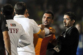 Engin'in itirazı kabul edilmedi