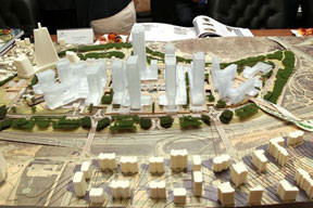 Finans Merkezi ihalesi bugün