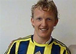 Kuyt gidiyor