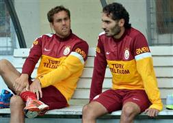 Hamit Altıntop'tan mesaj var