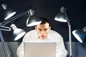 İnternet resmen hastalık