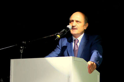 Muhtarlara yüzme dersi