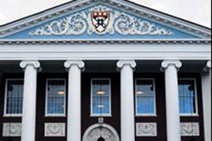 Harvard'da kopya şoku