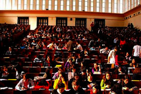 O dersler YÖK artık
