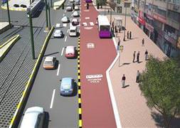 İstanbul’da ’bus line’ dönemi başlıyor