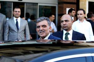 Cumhurbaşkanı Gül taburcu oldu