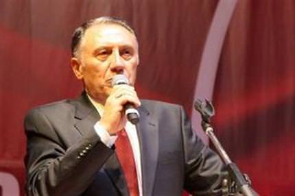 MHP’de başkanlığa bir aday daha