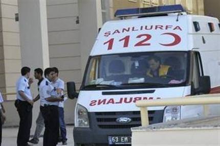 Şanlıurfa’da hain saldırı!