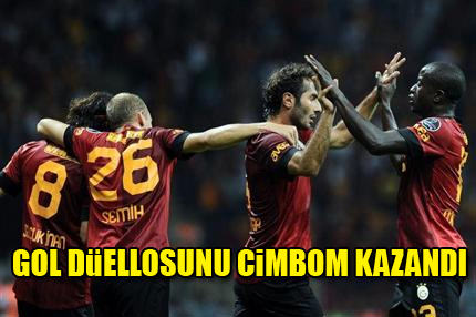 TT Arena’da gol düellosu!