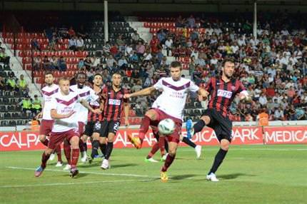Antep Trabzon’u devirdi!