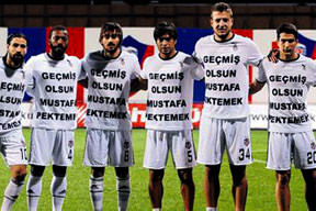 Önce feda sonra vefa