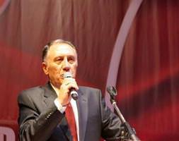 MHP'de başkanlığa bir aday daha