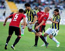 Sivas'ta gol sesi çıkmadı!