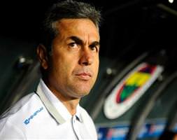 Aykut Kocaman: "Pozisyonları gole çeviremedik"