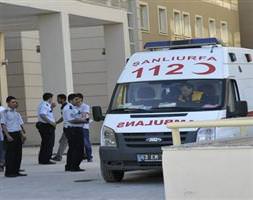 Şanlıurfa'da hain saldırı!