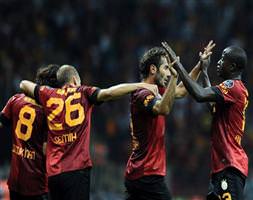 TT Arena'da gol düellosu!