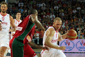 12 Dev Adam'ın rakibi Belarus