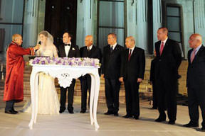 Siyaseti buluşturan nikah