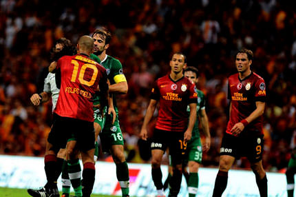 Bu işte bir terslik var