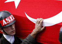 Şırnak'ta saldırı: 10 şehit