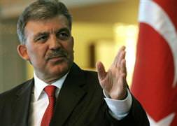 Gül’den kritik açıklama