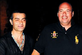 İşadamının nispeti!