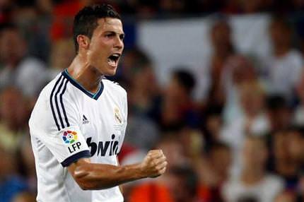 Cristiano Ronaldo ayrılıyor