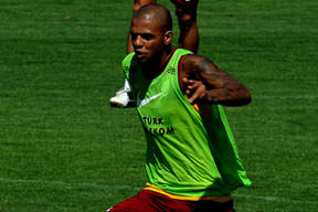 Melo yine eskisi gibi