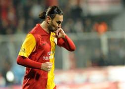 "Galatasaray'dan mutlu ayrılıyorum"