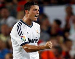 Cristiano Ronaldo ayrılıyor