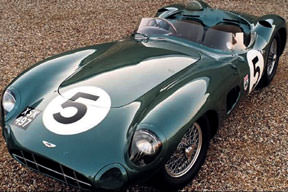 58 milyonluk Aston Martin