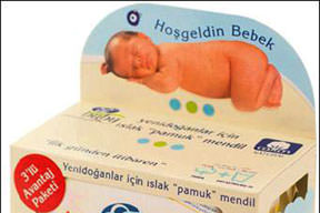 Eczacıbaşı mucit mendilciyi alıyor