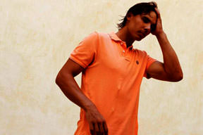 Rafael Nadal'a sakatlık şoku