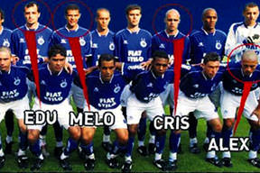 10 yıl sonra buluştular