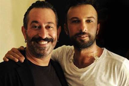 Cem Yılmaz'dan bir ilk