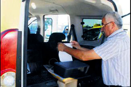 Hizmette sınır yok!