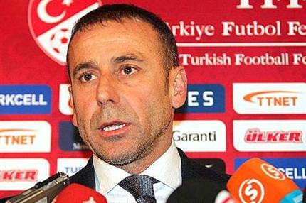 Abdullah Avcı: Hedef birincilik