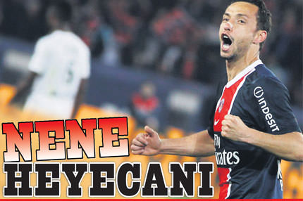 Nene heyecanı