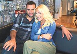 "Alişan kadın gibi"