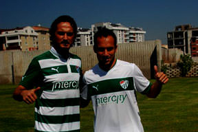 Ben sahada konuşurum