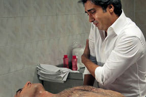 Polat'tan Memati'ye son bakış