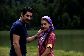 Karadeniz'de acılı bir aşk