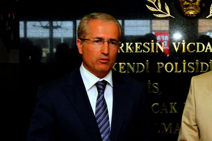 28 ilin Emniyet Müdürü değişti