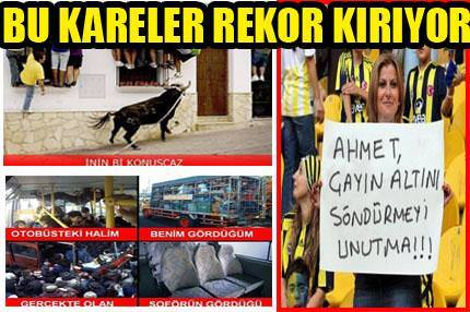 Bu kareler rekor kırıyor