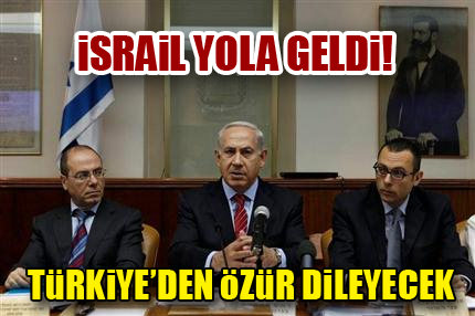 Türkiye’den özür dileyecek!