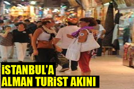 İstanbul'da Alman turist patlaması