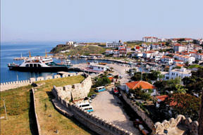 Patronların sevgi bağ'ı