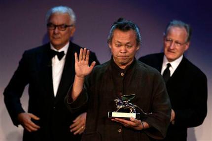 Altın Aslan Kim Ki-duk’un