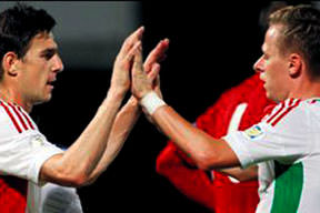 Macaristan 5-0 galip