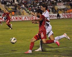 Beşiktaş Bolu karşısında zorlanmadı!